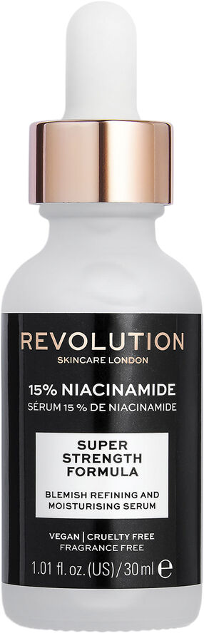 Revolution Revolution Skincare 15% Niacinamide Super Serum