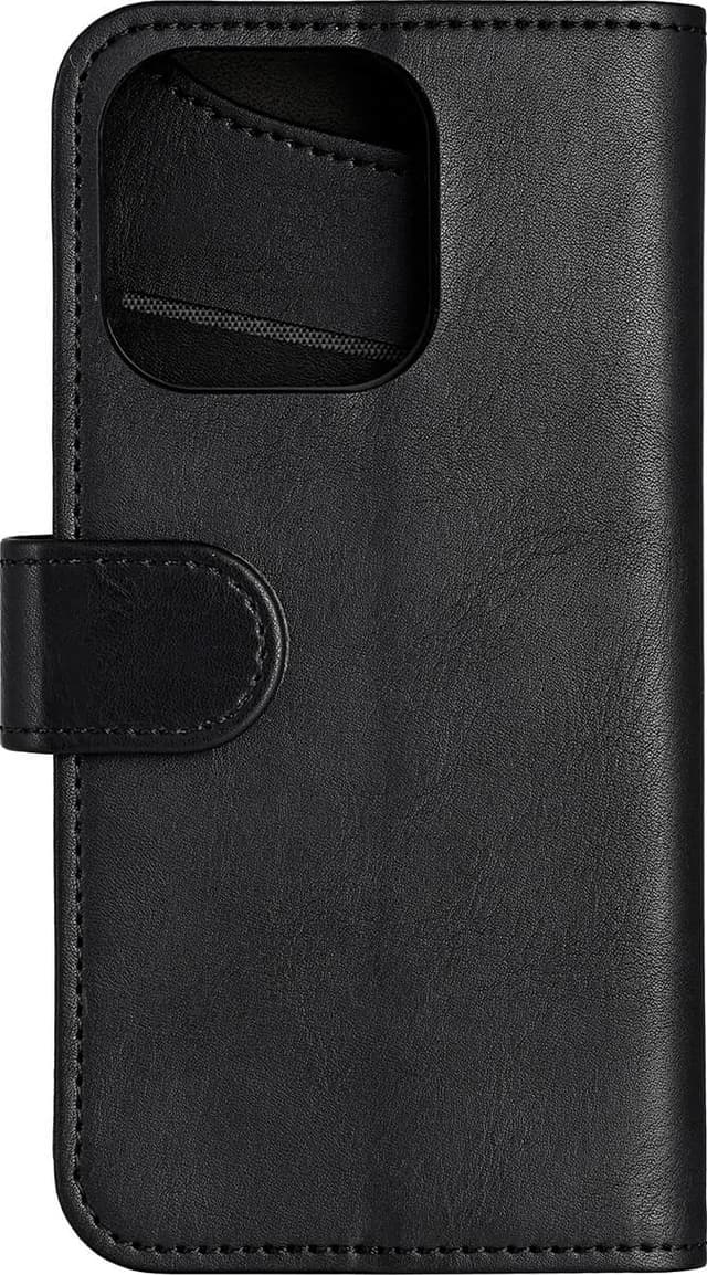Gear iPhone 16 Pro pungetui (sort)
