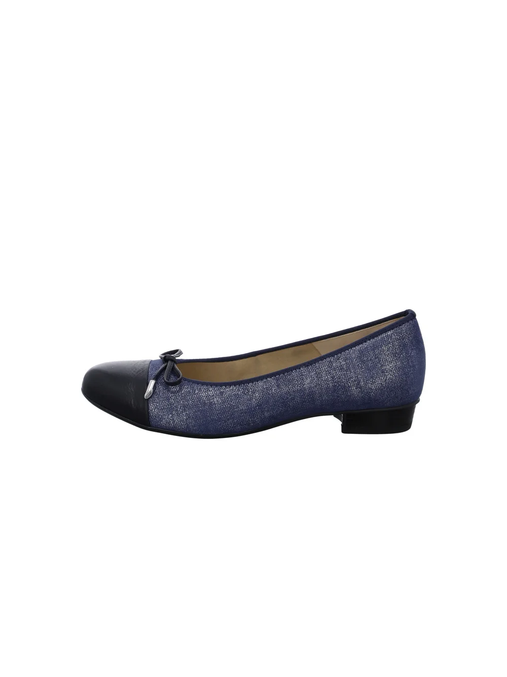 Ballerina Bari blau