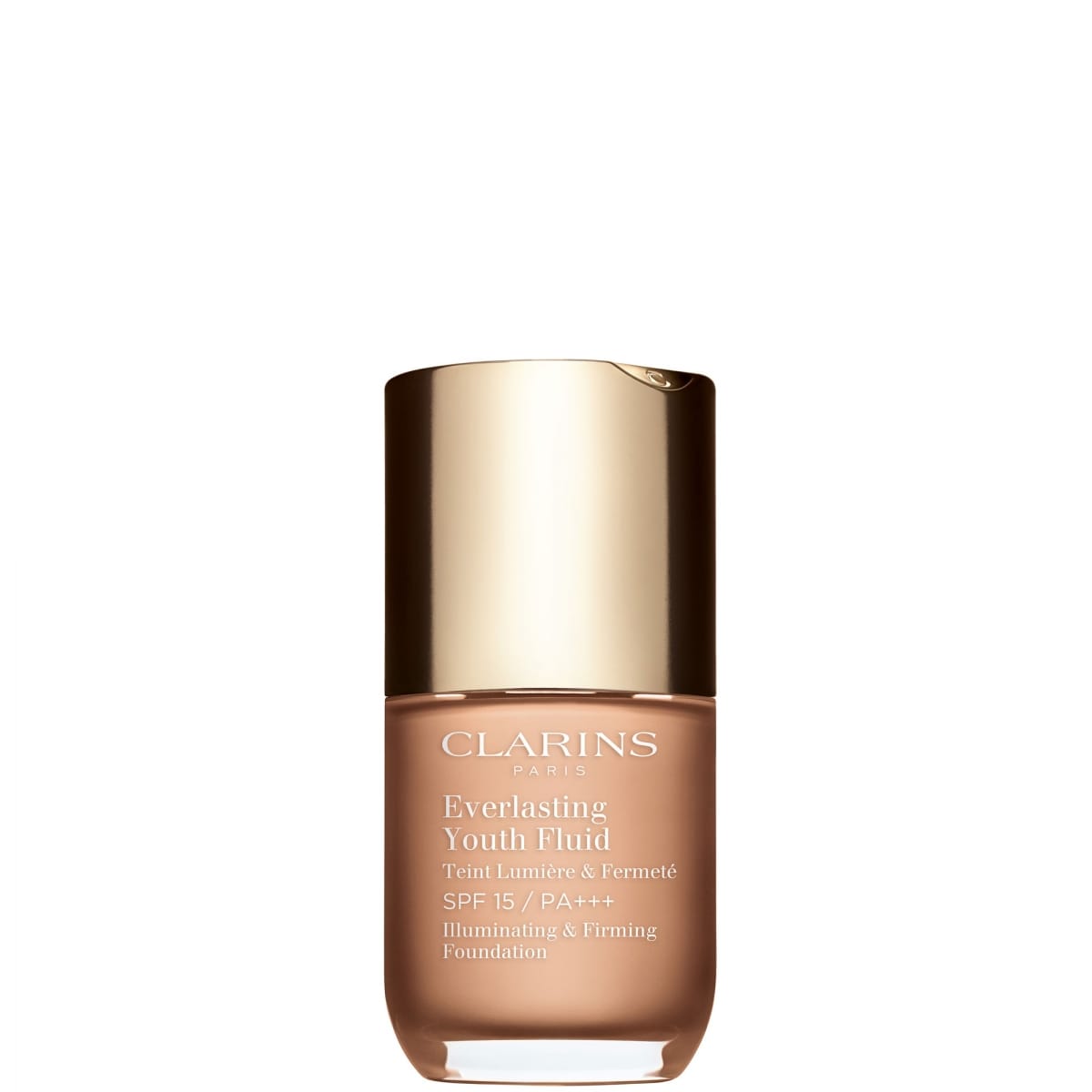 CLARINS Everlasting Youth Fluid Teint Lumière &  Fermeté
