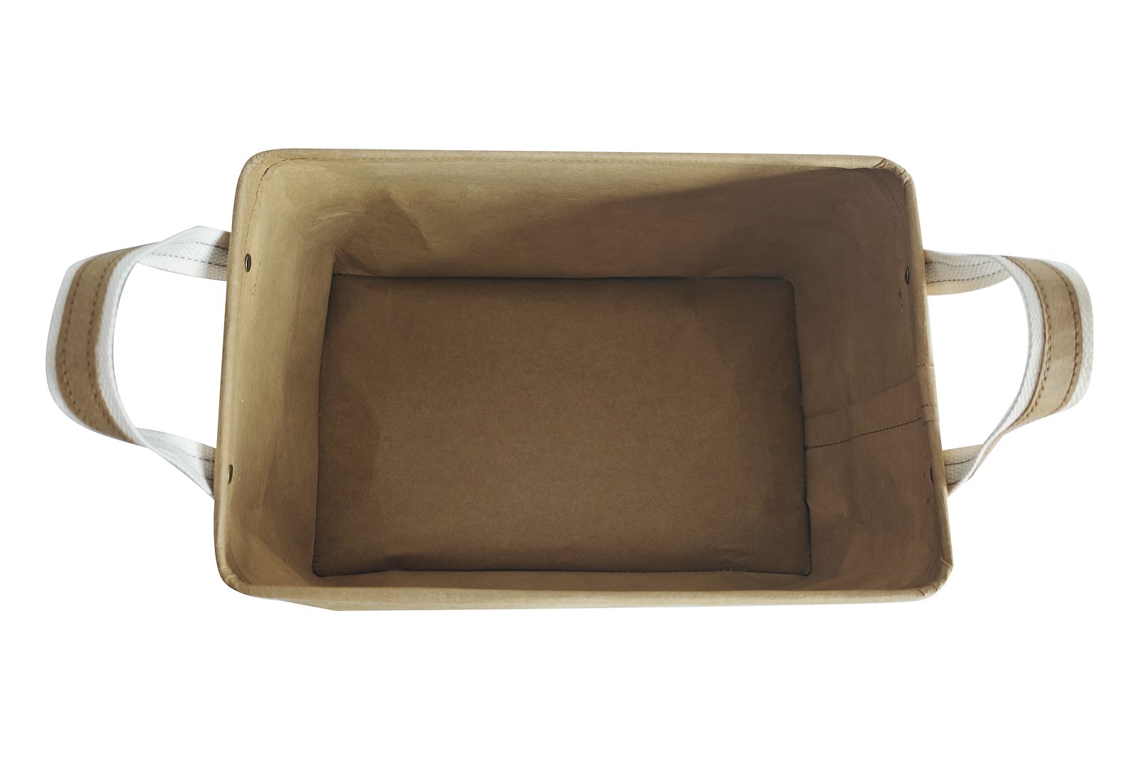Craft kurv I Brun B33 D21 H18 cm