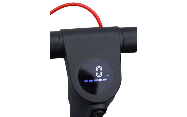 Six Degrees VELO E7 klappbarer E-Scooter / Elektroroller mit Straßenzulassung