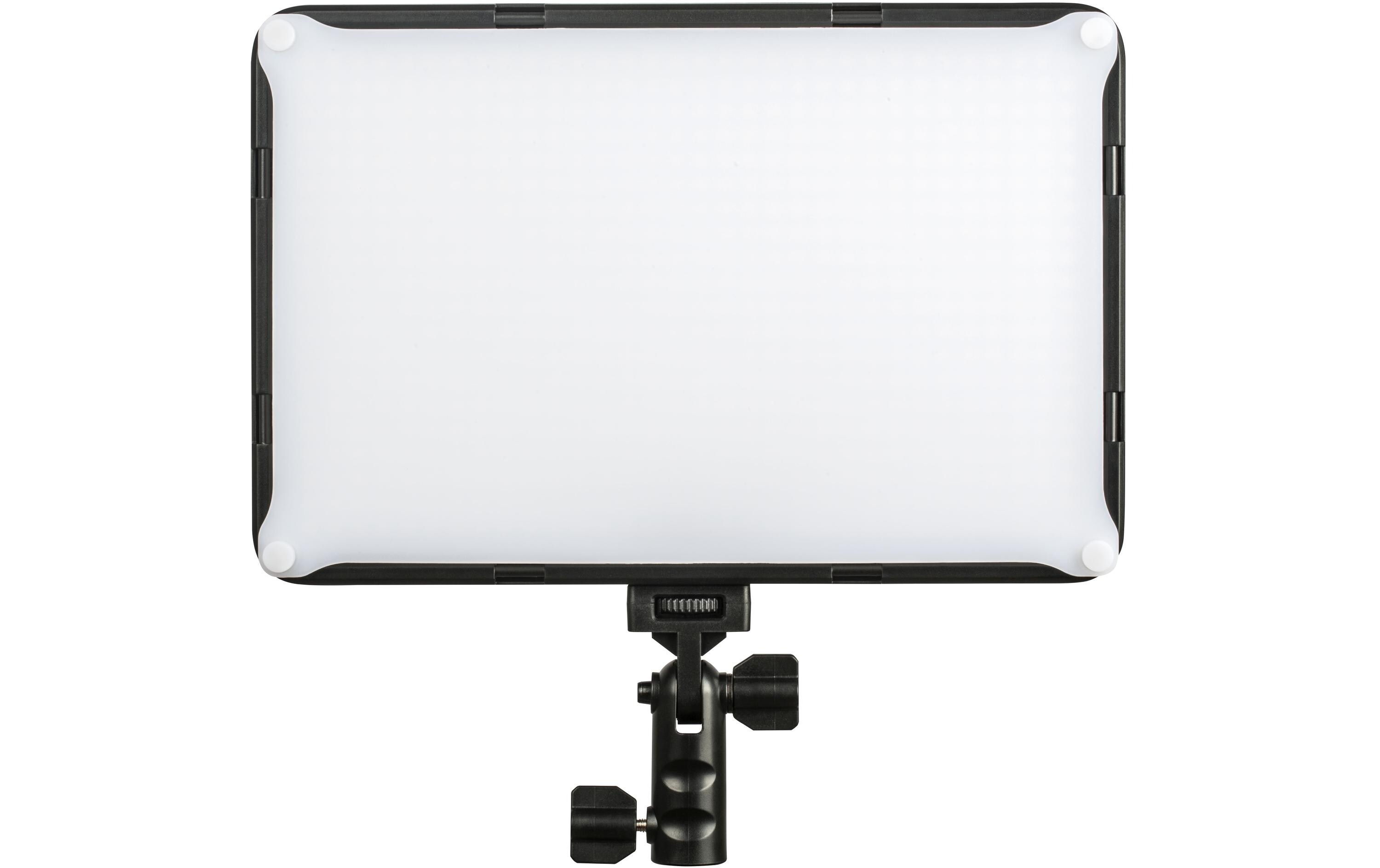 Videoleuchte VL-D640T<br>Hocheffiziente LED-Leuchte mit vielseitiger, einstellbarer Lichtleistung