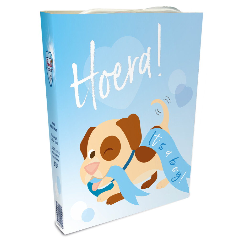 Renske Woef GiftIt’s A Boy