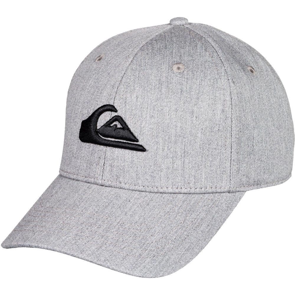 Quiksilver ​Decades Snapback Cap Herren light grey heather