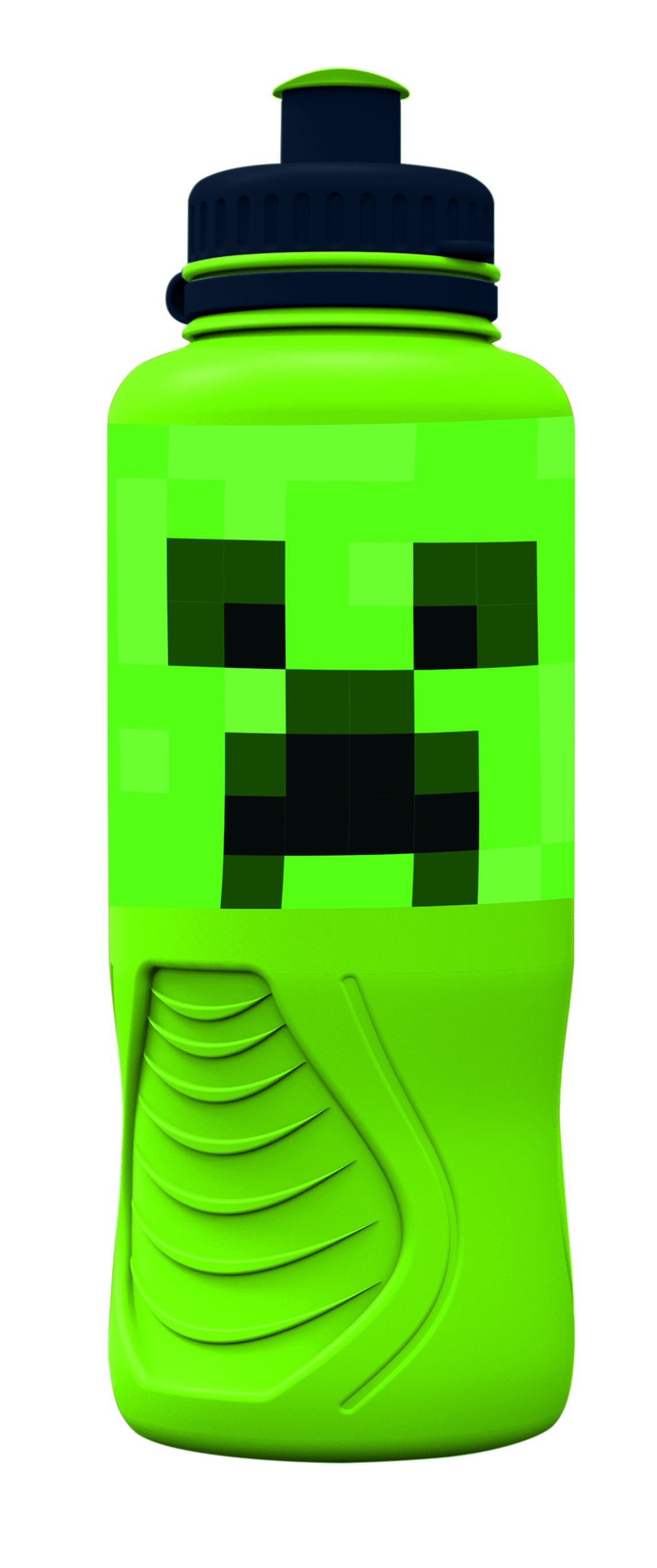Minecraft Sportsflaske 4dl