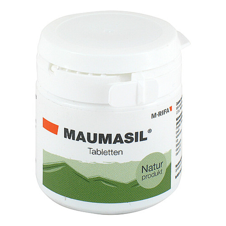Maumasil Tabletten, 60 St