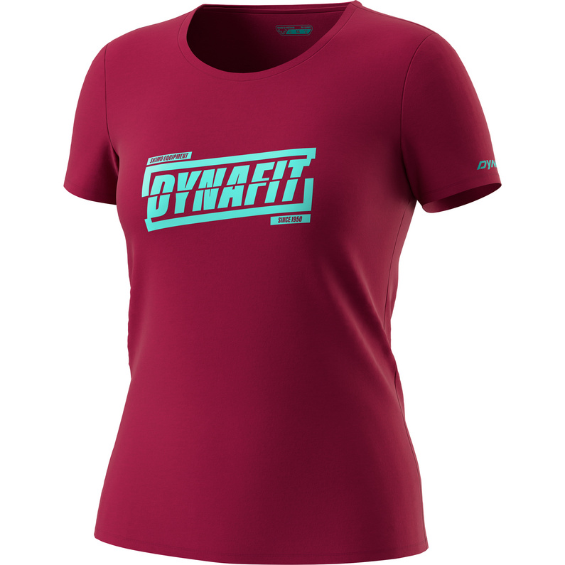 Dynafit Damen Graphic CO T-Shirt