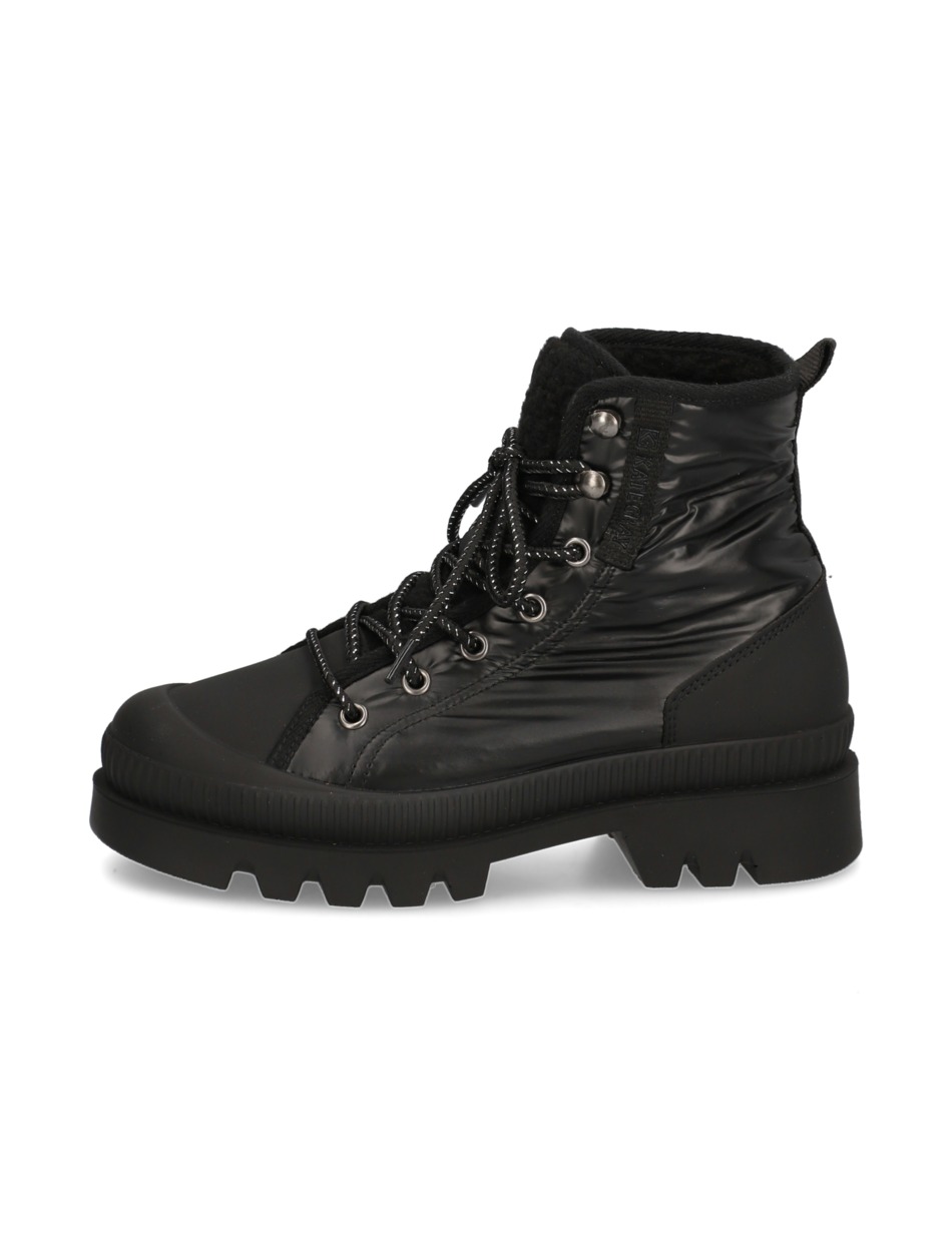 Textil Schnürboot