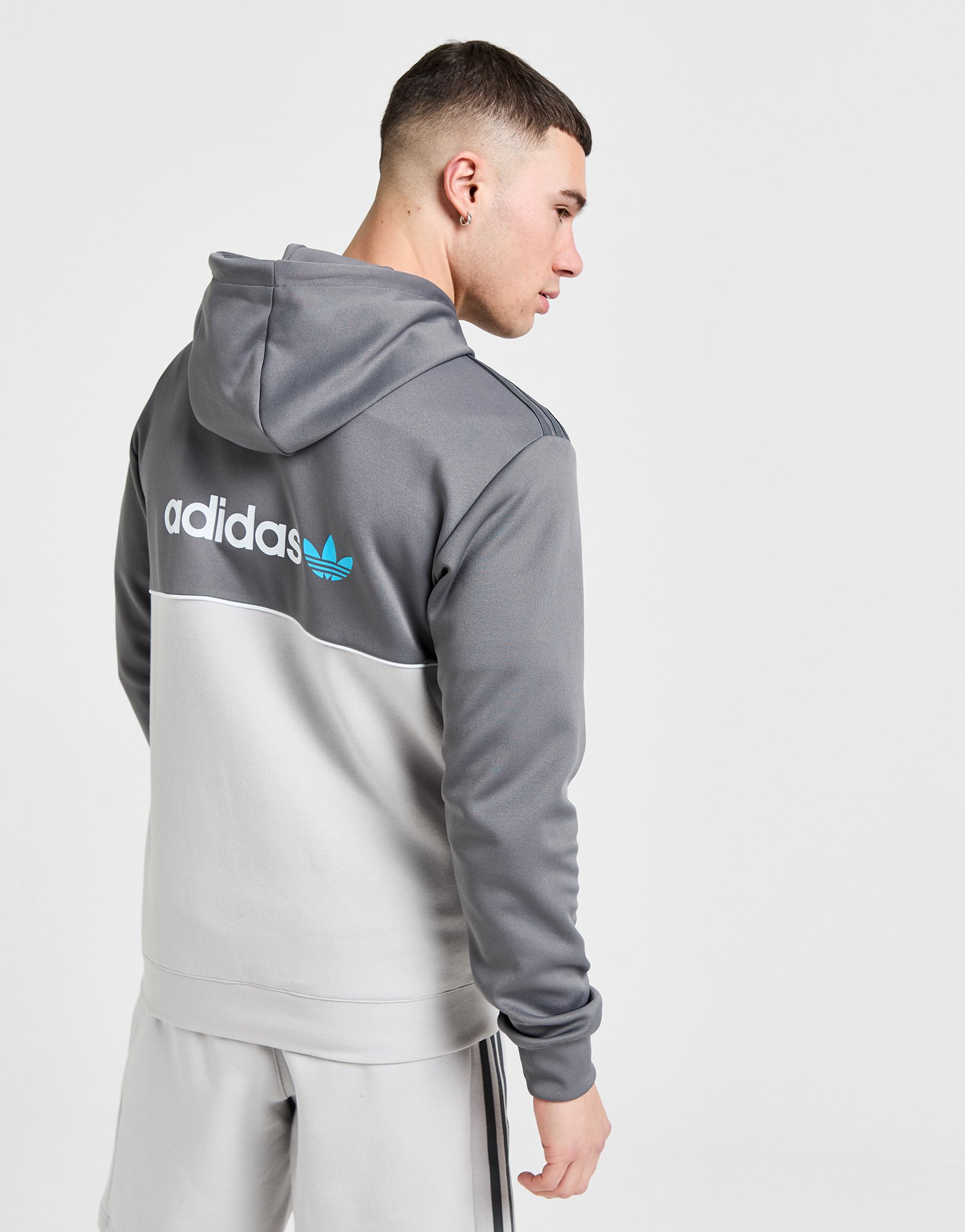 adidas Originals Sweat à Capuche Cutline Homme