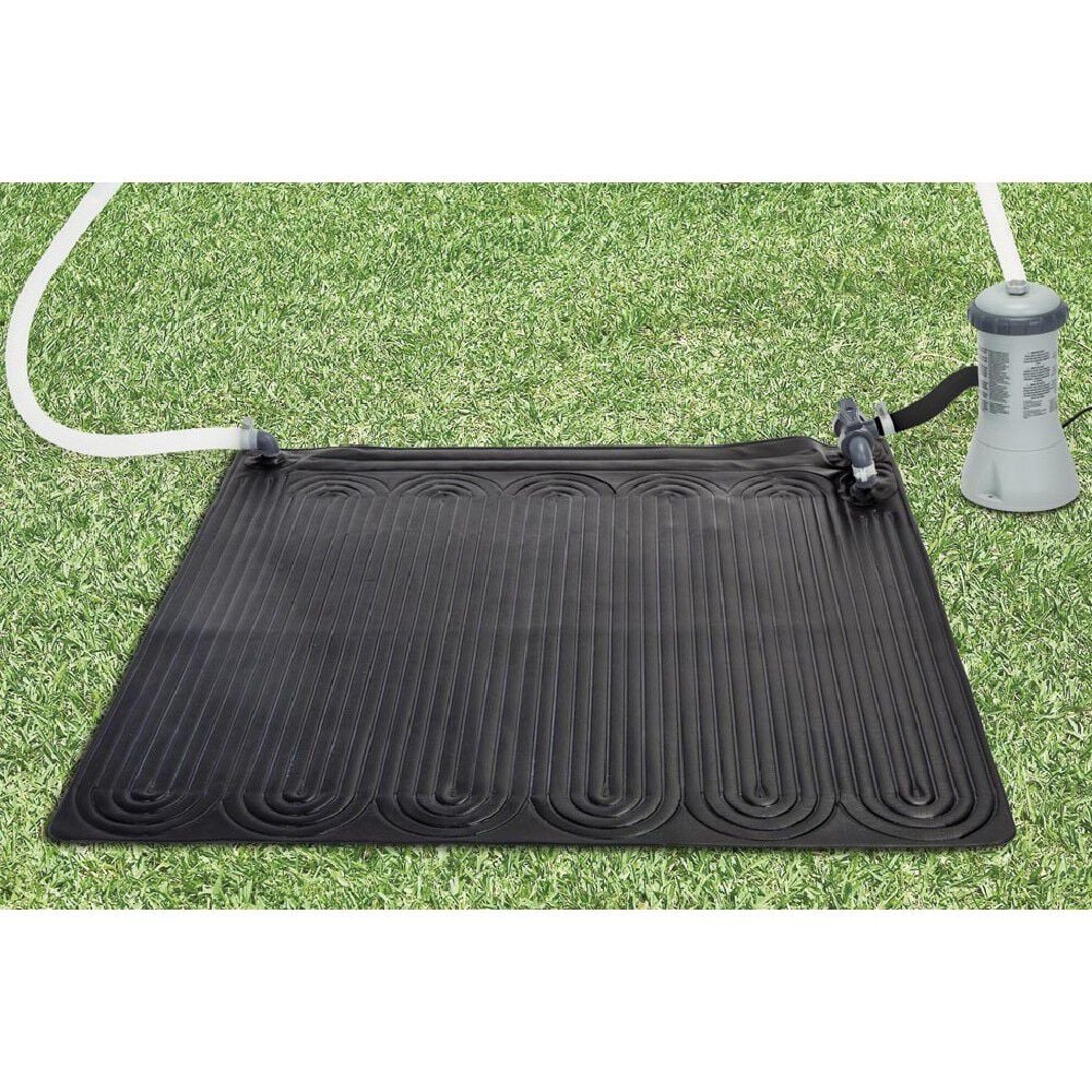 Tapis de chauffage solaire Intex pour piscine hors sol