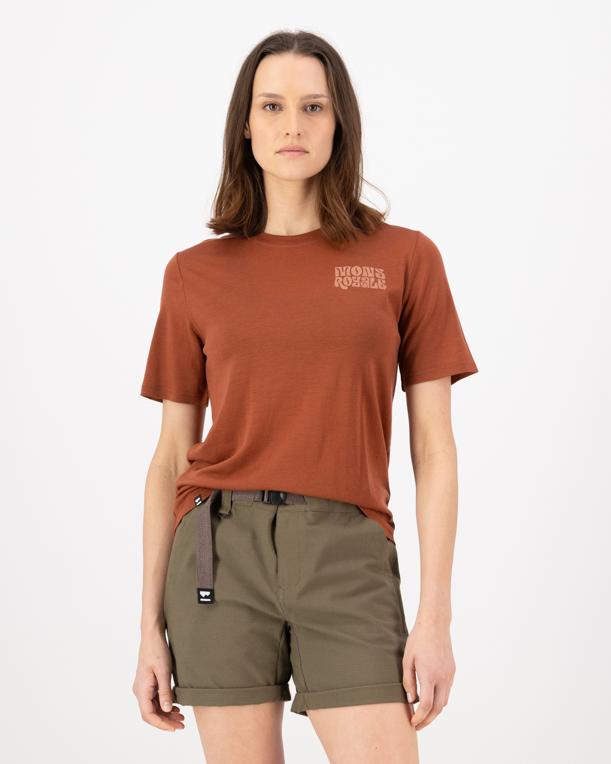Icon Relaxed Tee
