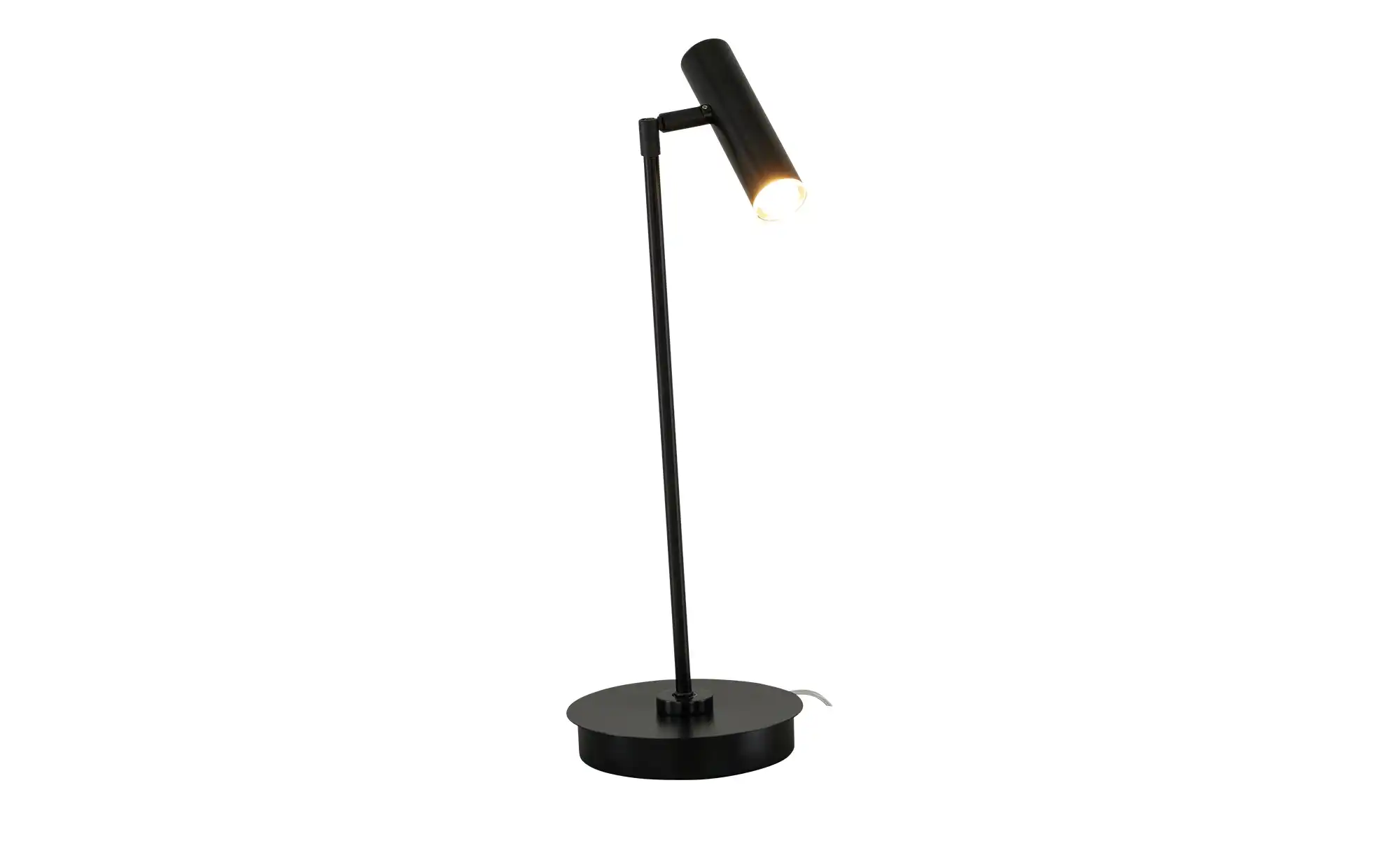 HELL-höllisch gutes Licht LED-Tischleuchte, 1-flammig, schwarz
