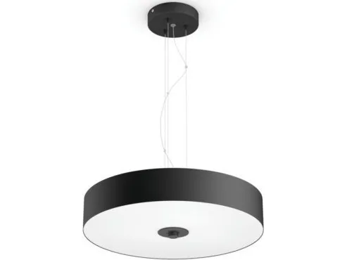 Philips Hue White ambiance Fair - Vedhængslampe - LED - 33.5 W - varmt til køligt hvidt lys - sort