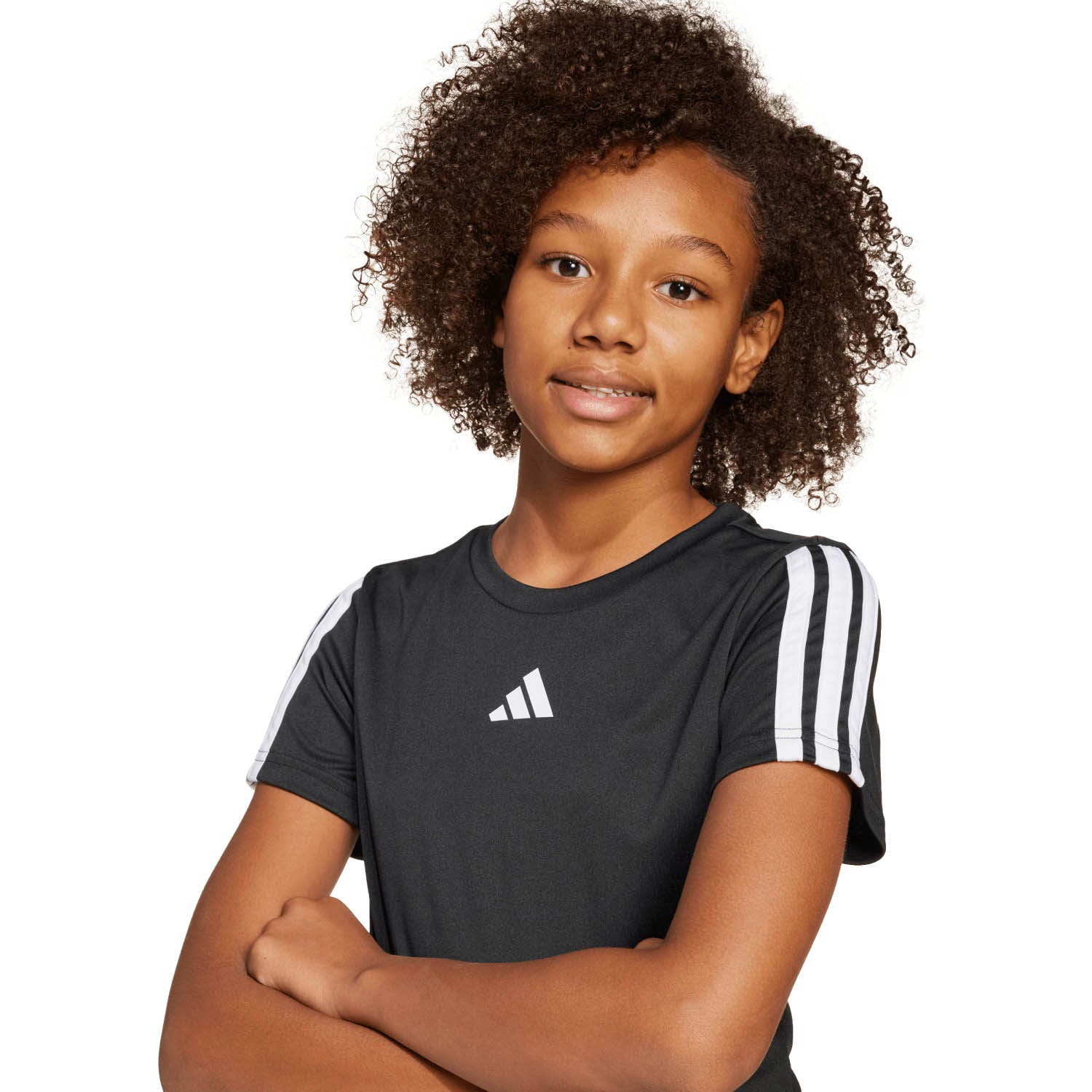 adidas  Training Essentials 3-Stripes T-shirt Kids