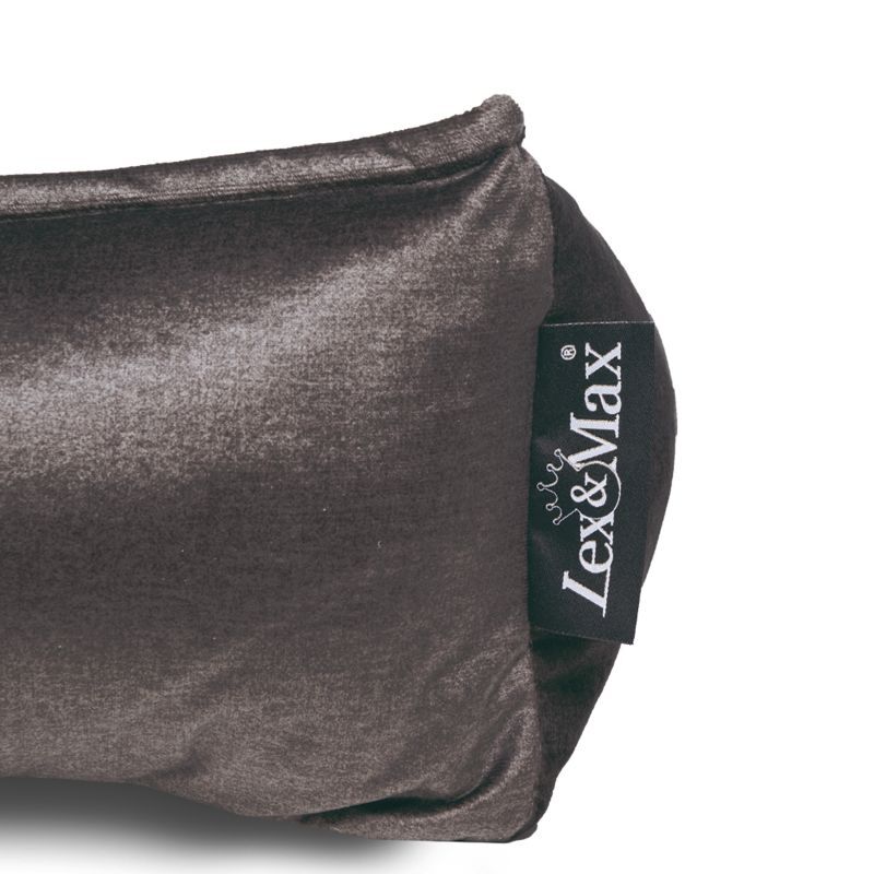 Lex & Max Amsterdam - Hondenmand - Bruin - 55x70x20 cm - XS