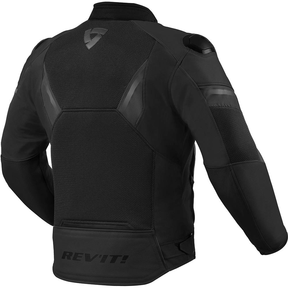Rev'it - Blouson Mantis 2 H2O Noir / Anthracite