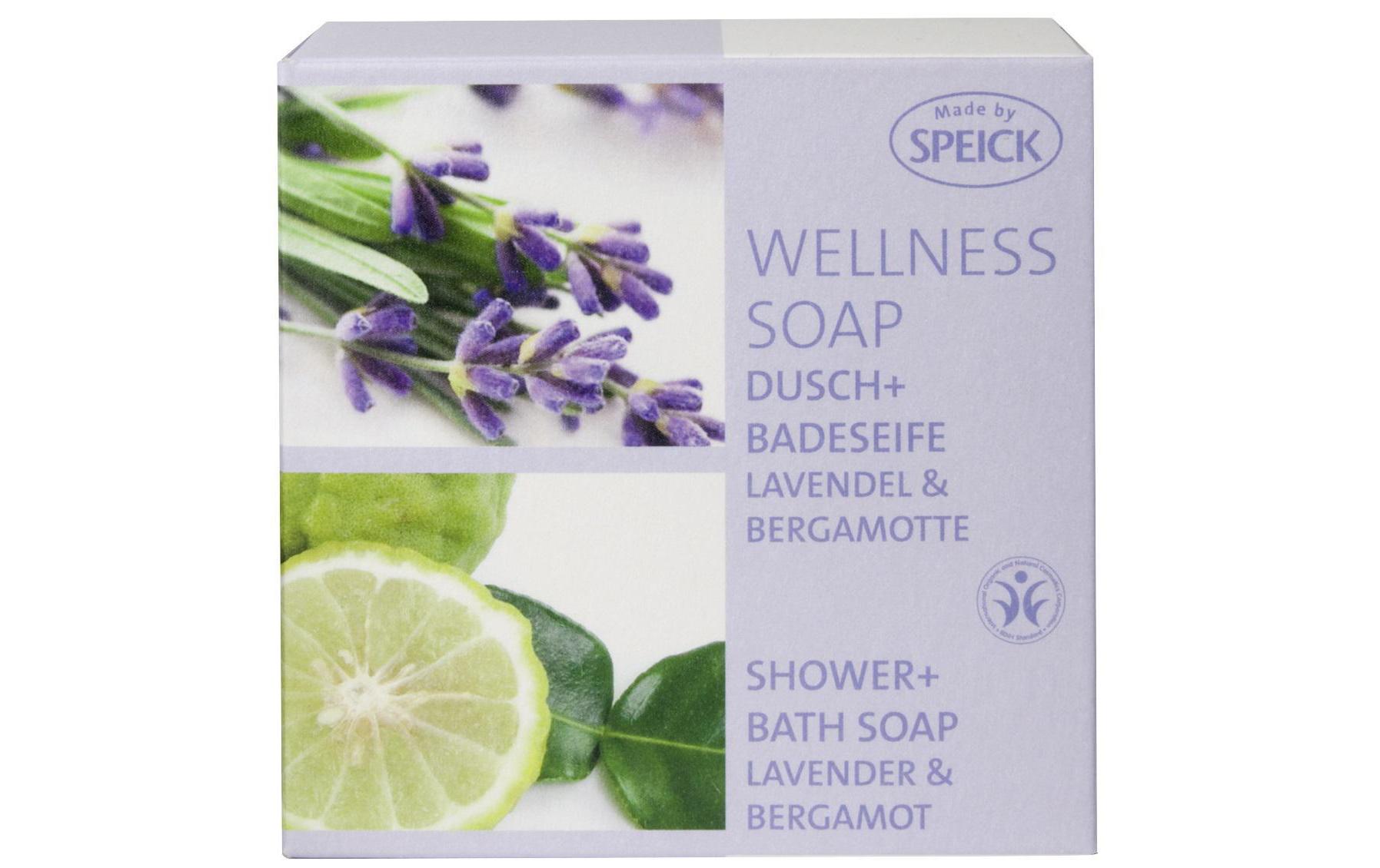 Wellness Soap 200 gWellness-Seifentraum mit Lavendel-Öl