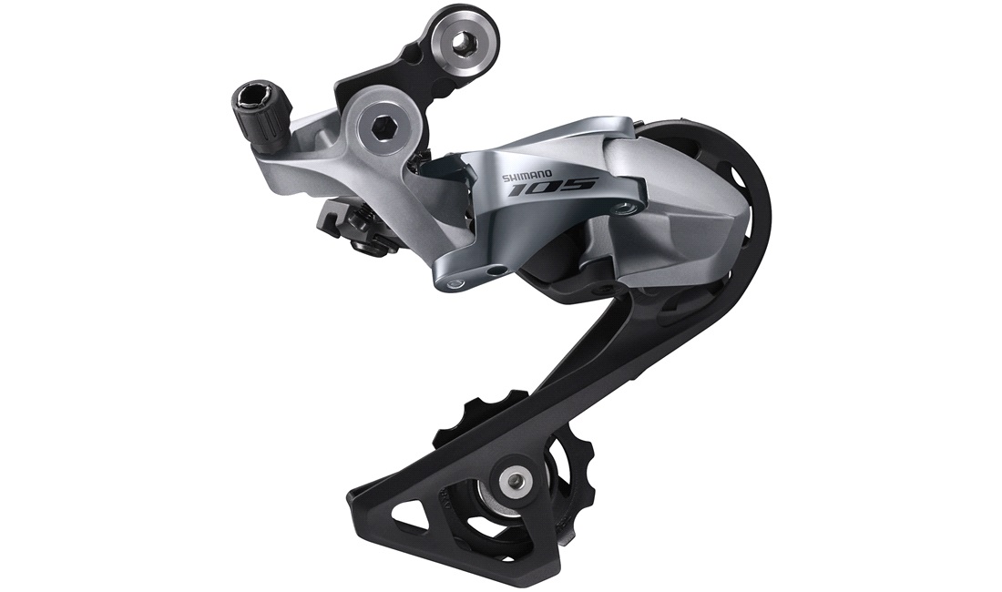 Shimano bagskifter 105 R7000 11s GS sølv