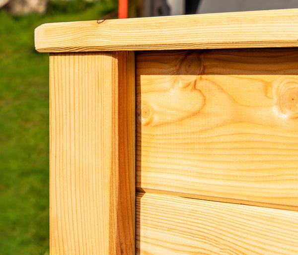 Westmann Holz-Hochbeet Lärche