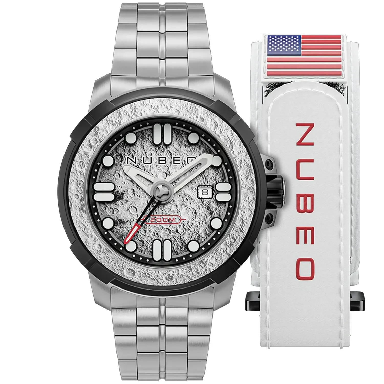 Nubeo Apollo Limited Edition NB-6072-11