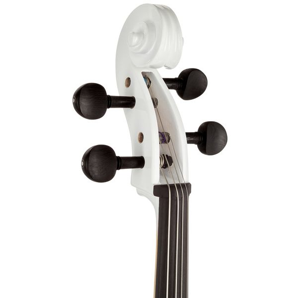 Harley Benton HBCE 990WH Electric Cello