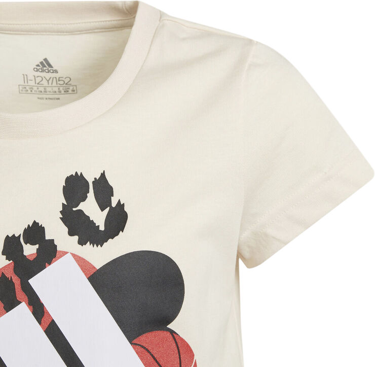adidas Graphic T-shirt Hvid
