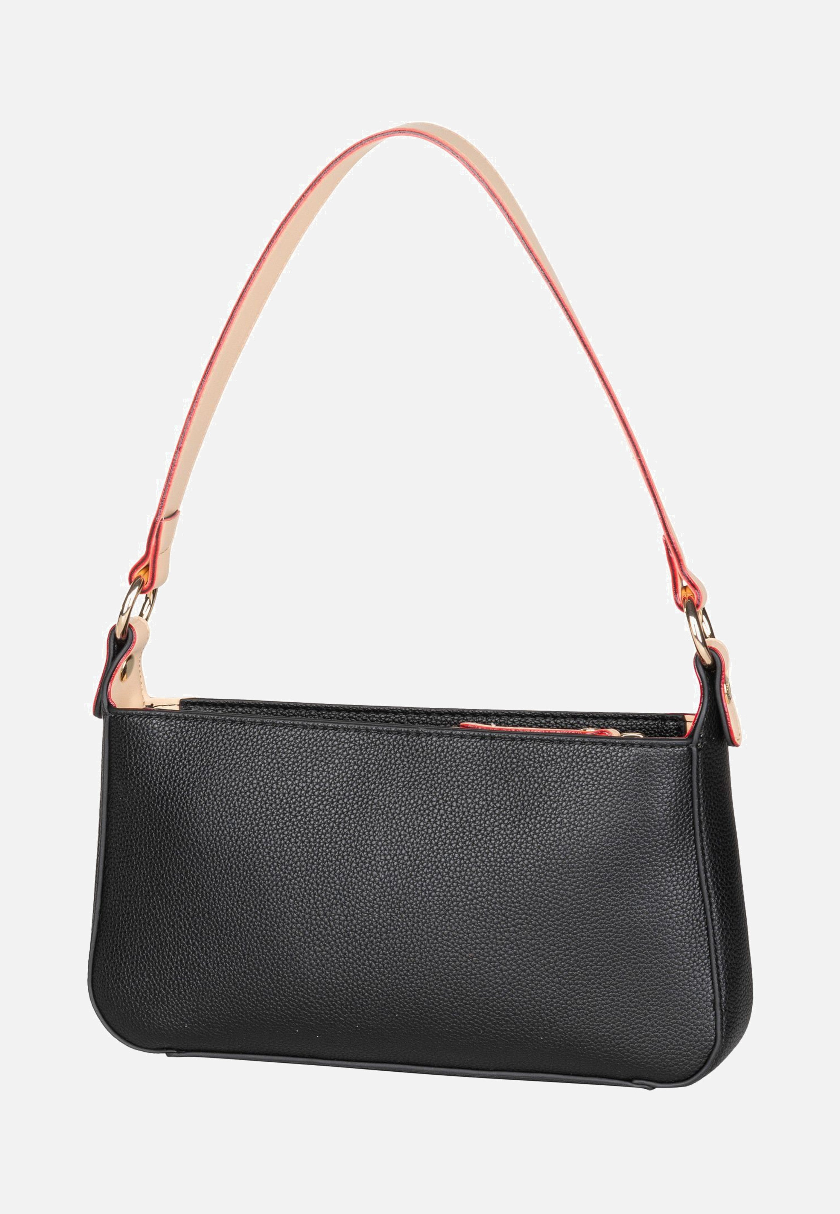 Ella Small 6642 Schwarz - Umhängetasche