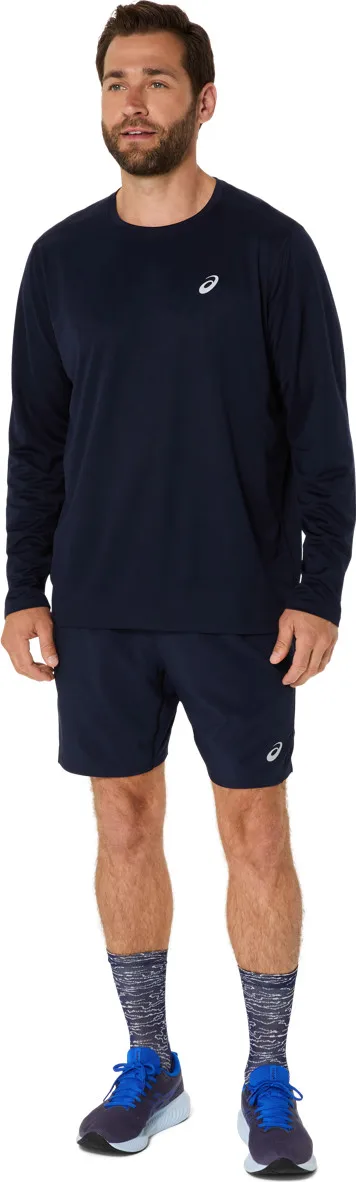 Asics Ms Asics Core Ss Top Performance Black