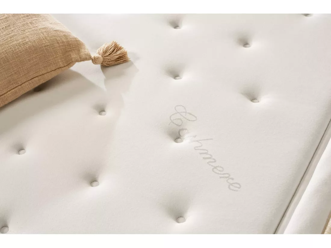 Matelas Premium Cashmere 27cm - 80x180 cm