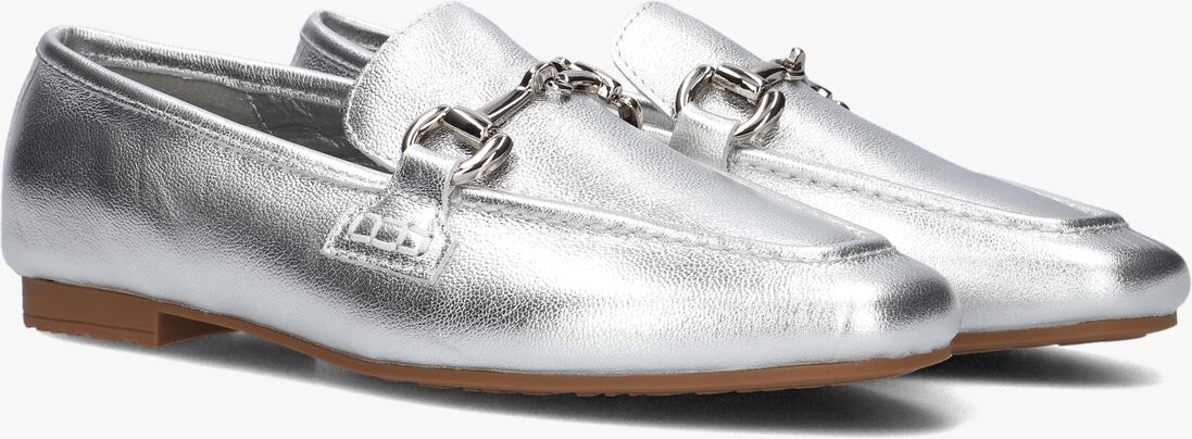 BLASZ zilveren blasz loafers shn2559