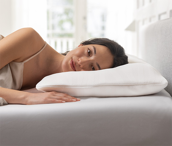 TEMPUR® Comfort Pureclean Schlafkissen in Medium