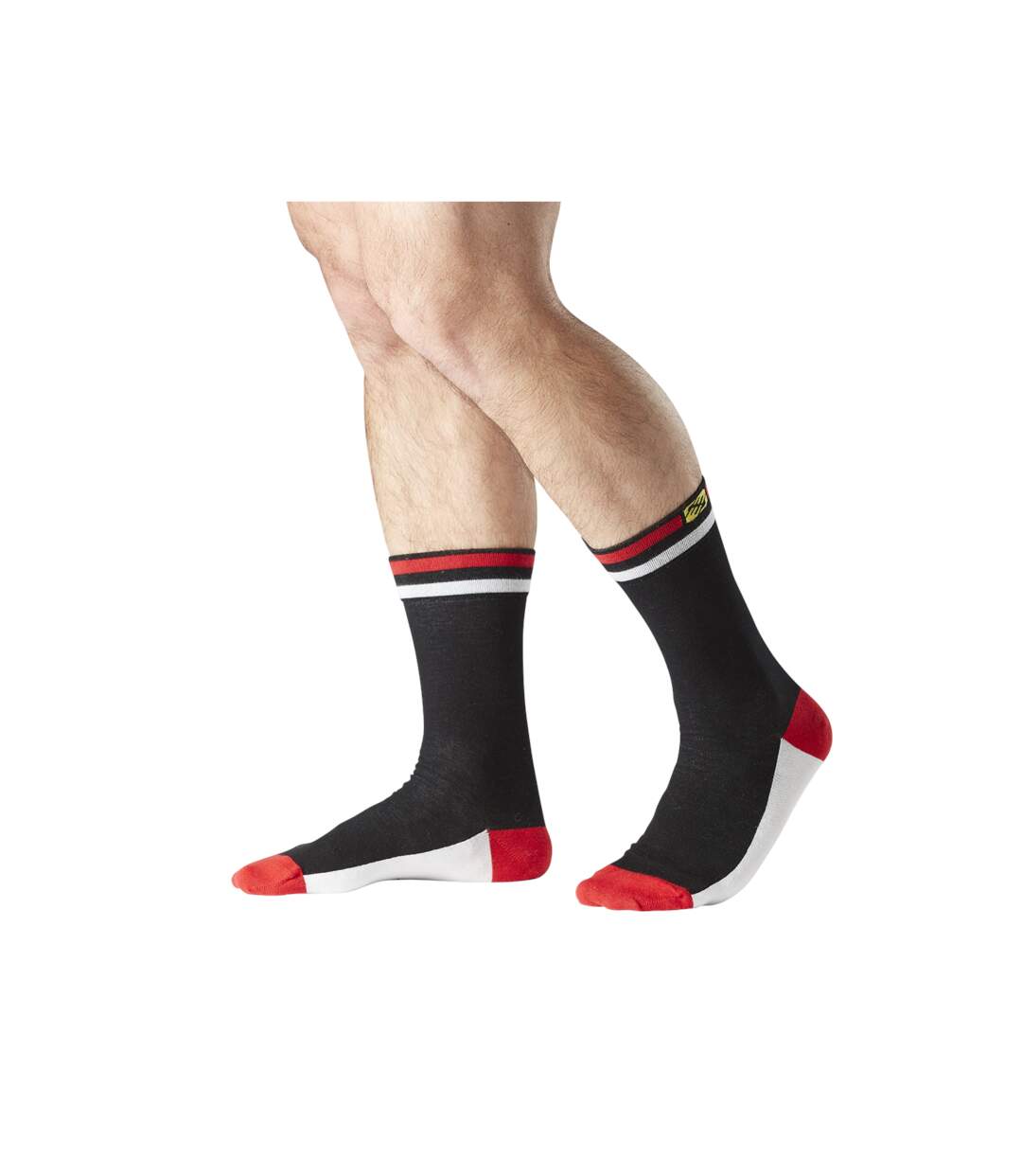 Lot de 8 Paires de Chaussettes Fantaisie America