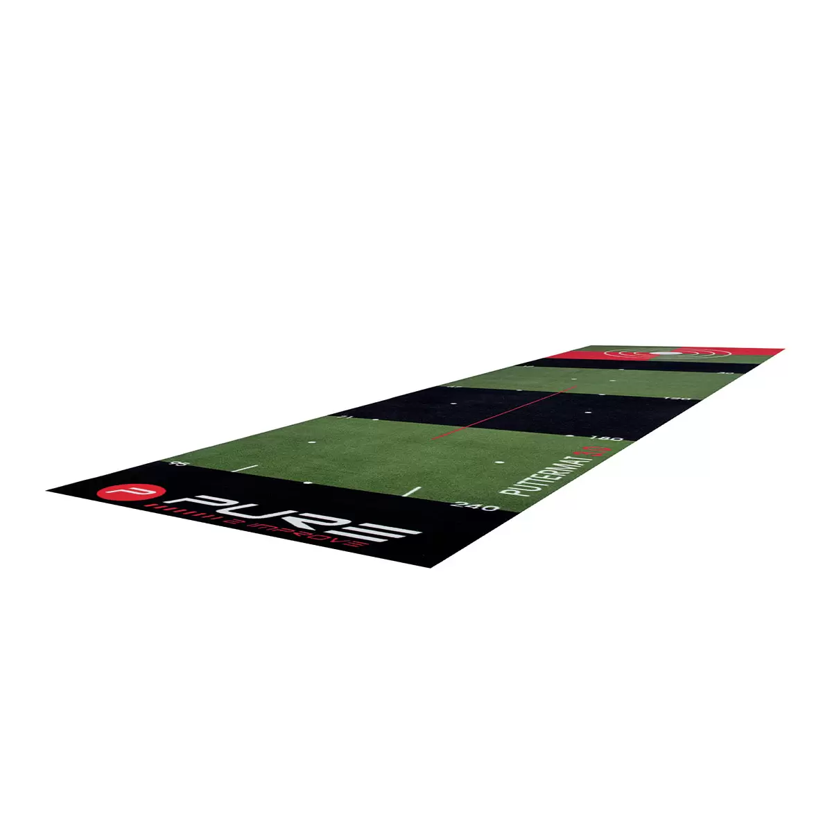 Golf Puttingmatte Pure2Improve