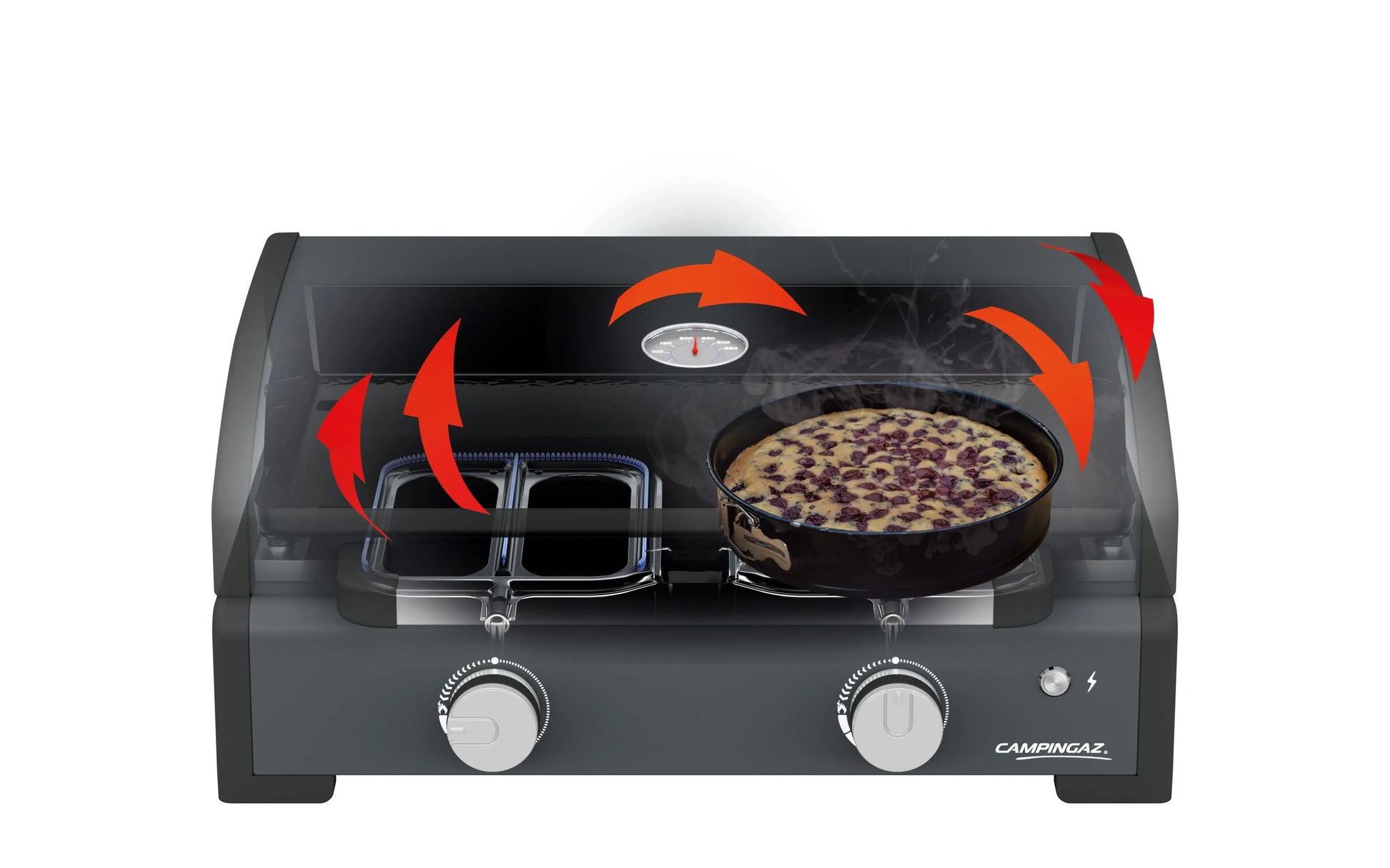 Plancha Sigma 2 Cook