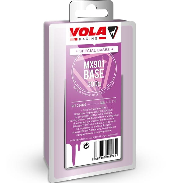 Fart ski VOLA BASE MX901 200G ROUGE