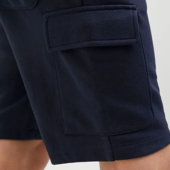 Jack & Jones Bradley Cargo Sweat Short Jongens