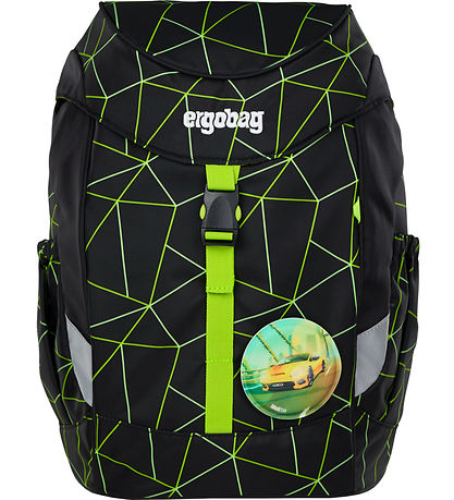 Ergobag Kindergartentasche - Mini - CyBear Race