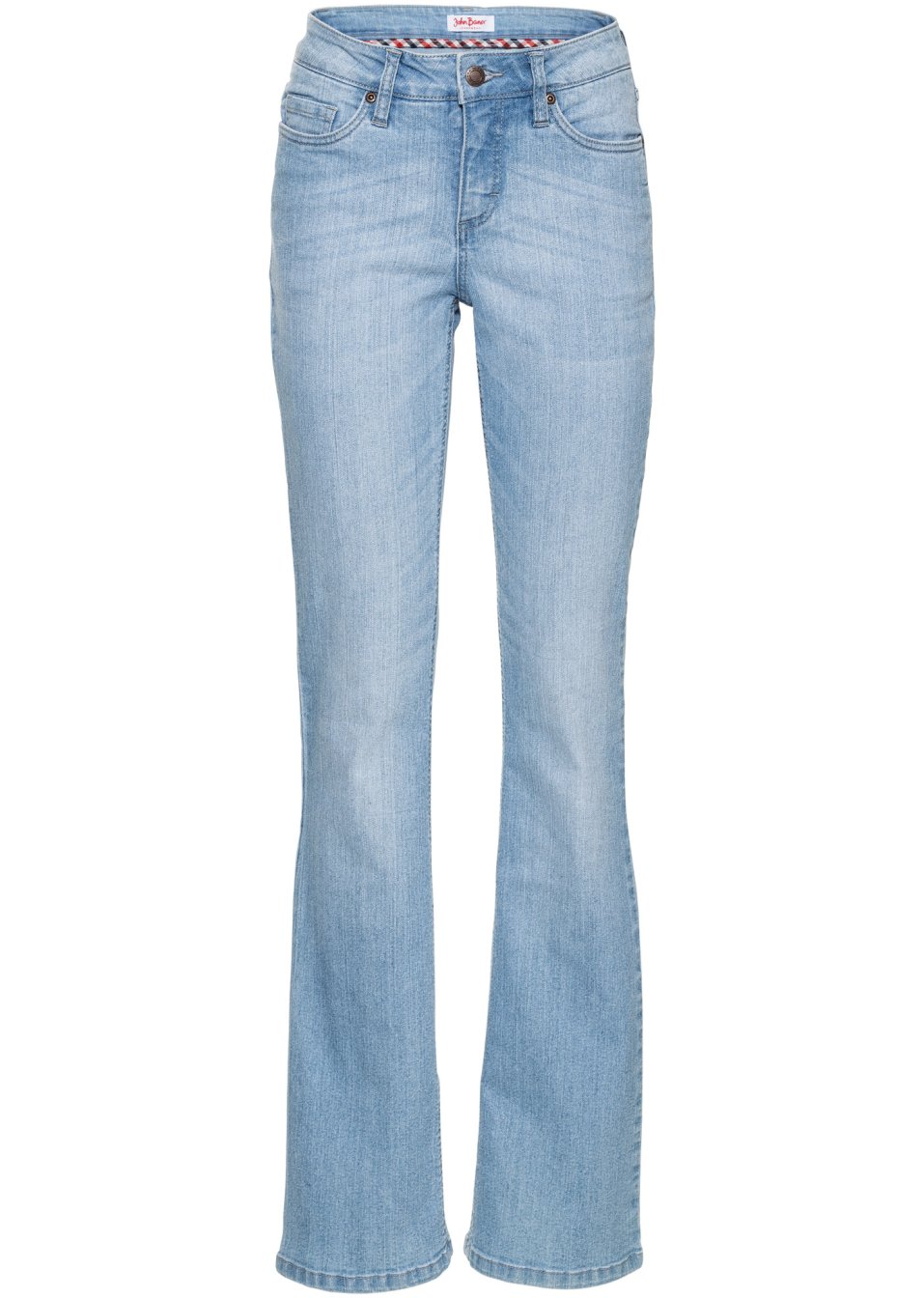 Jean confort-stretch BOOTCUT