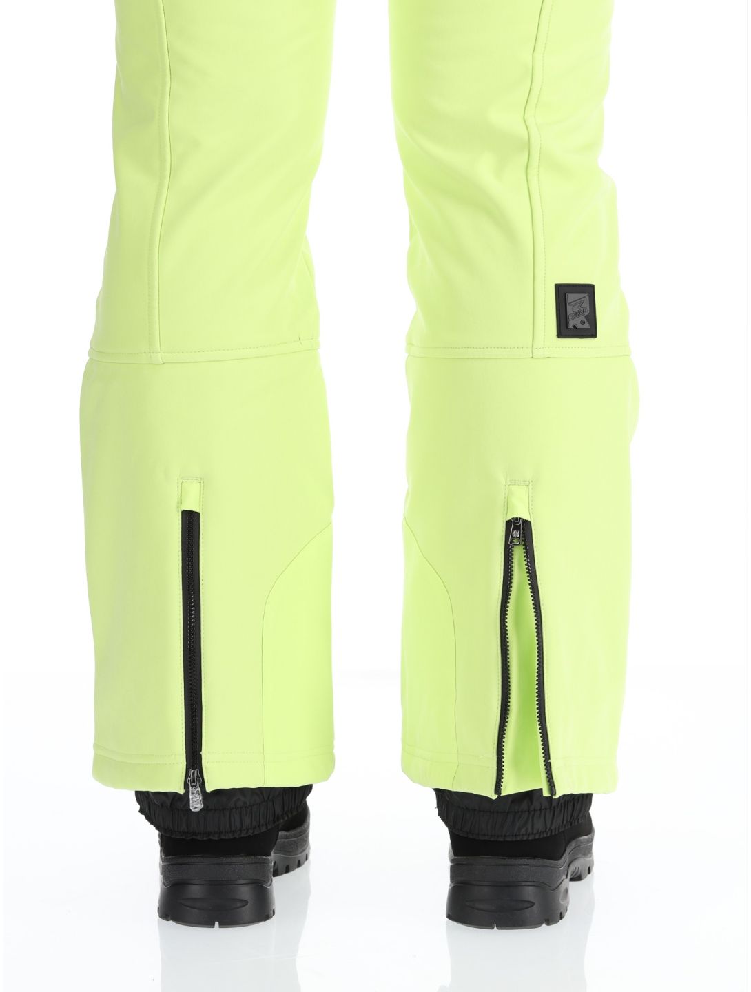 Yves-R softshell skibroek dames
