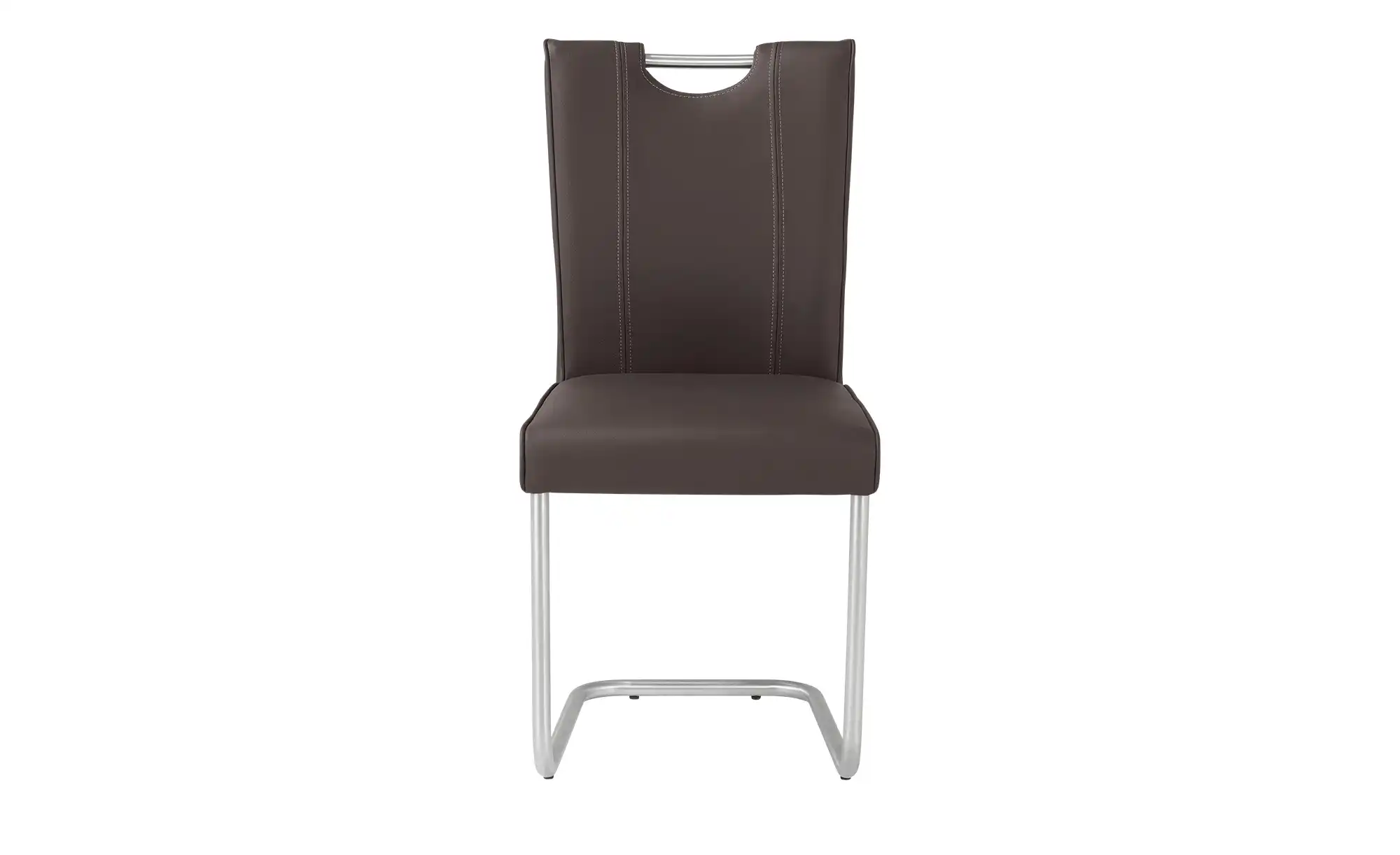 Leder-Schwingstuhl 6861