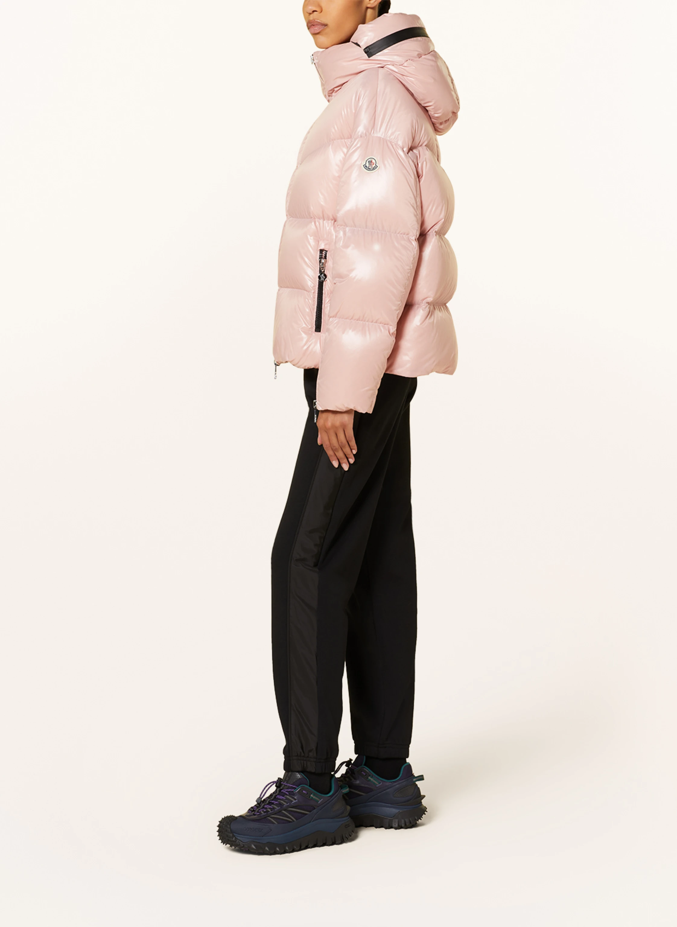 MONCLER Daunenjacke HUPPE