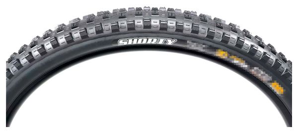Pneu VTT Maxxis Shorty 29'' Tubeless Ready Souple Wide Trail (WT) Exo Protection 3C MaxxTerra