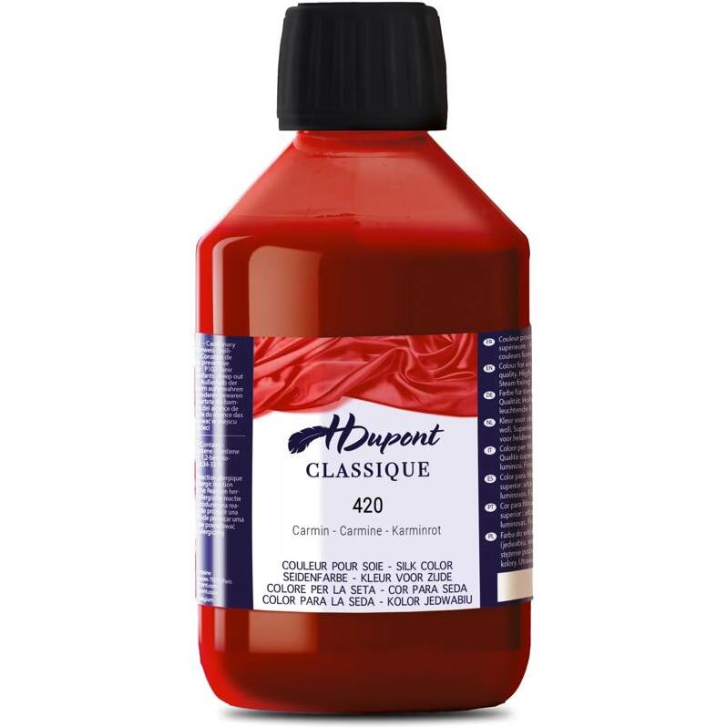 HD classique 250ml Carmin - Carmin