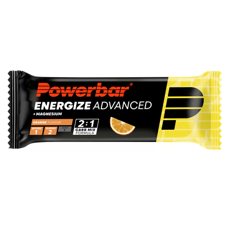 ENERGIZE ADVANCED C2 MAX Energieriegel  ORANGE