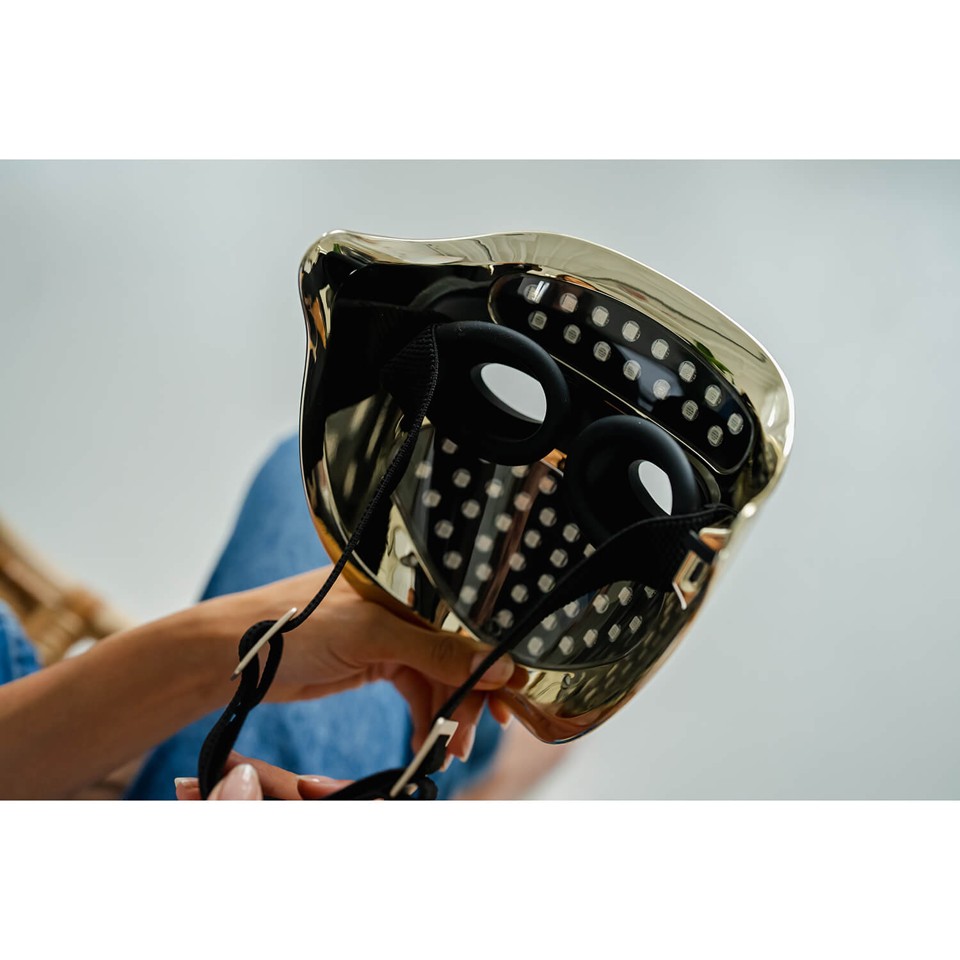 Beautifly - Lysterapi Maske Aura Gold