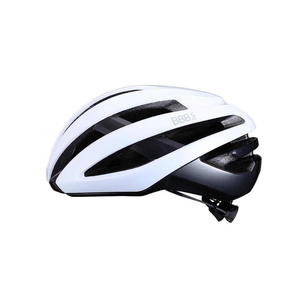 BBB Cycling Maestro BHE-09 Race Fietshelm Wit