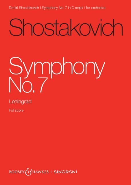 Sinfonie Nr. 7