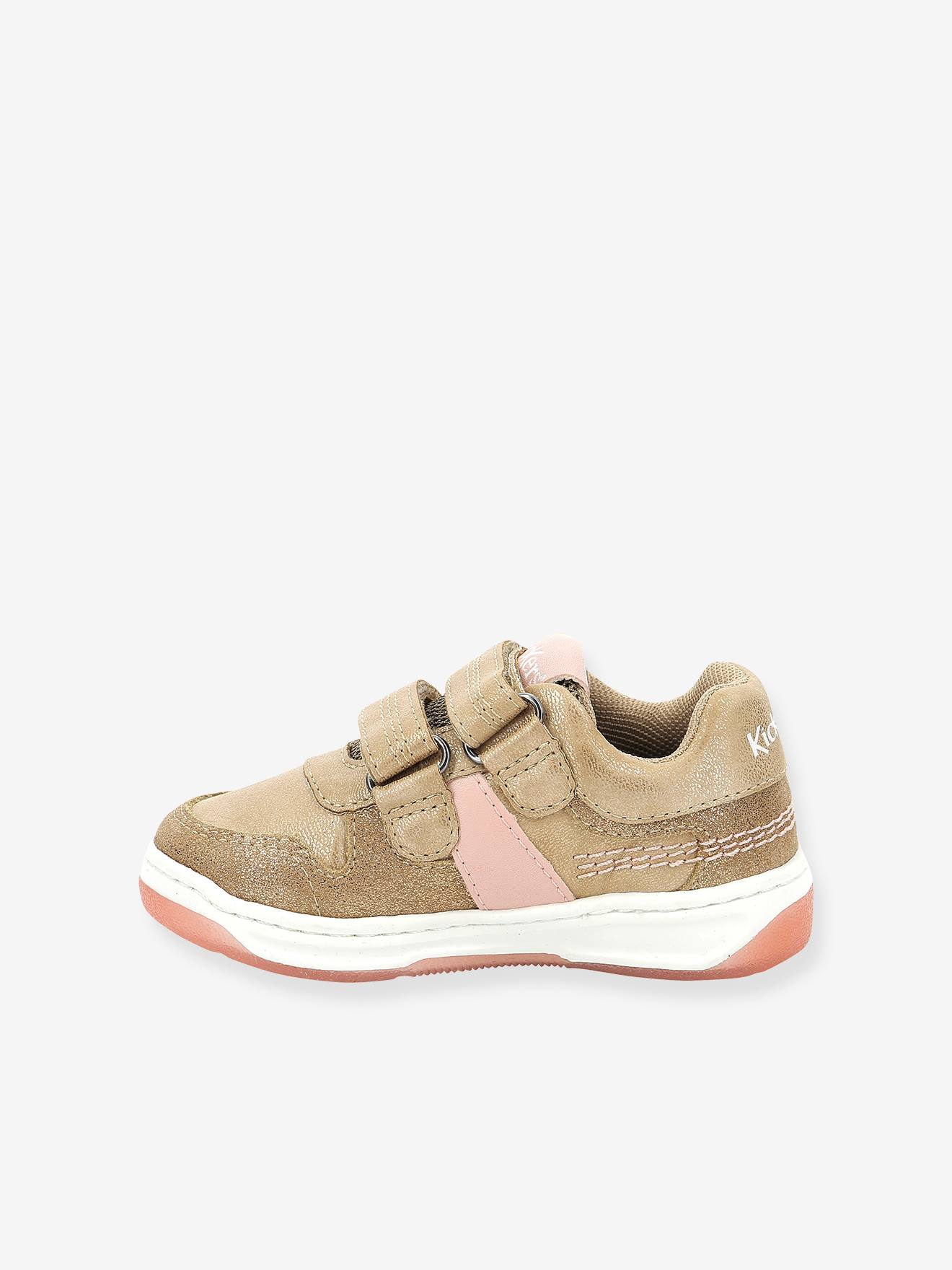 Tênis Kalido KICKERS® bege