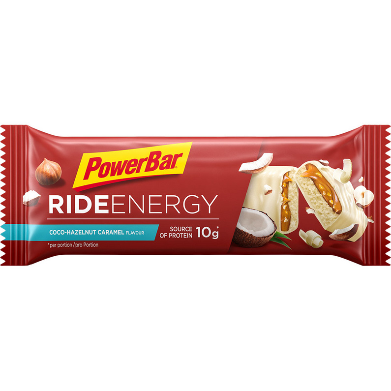 PowerBar Ride Bar Coco-Hazelnut Caramel